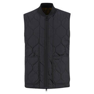 Barbour Re-Engineered Utility Liddesdale Gilet